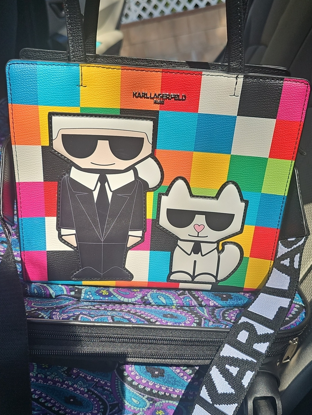 Karl Lagerfeld Bag